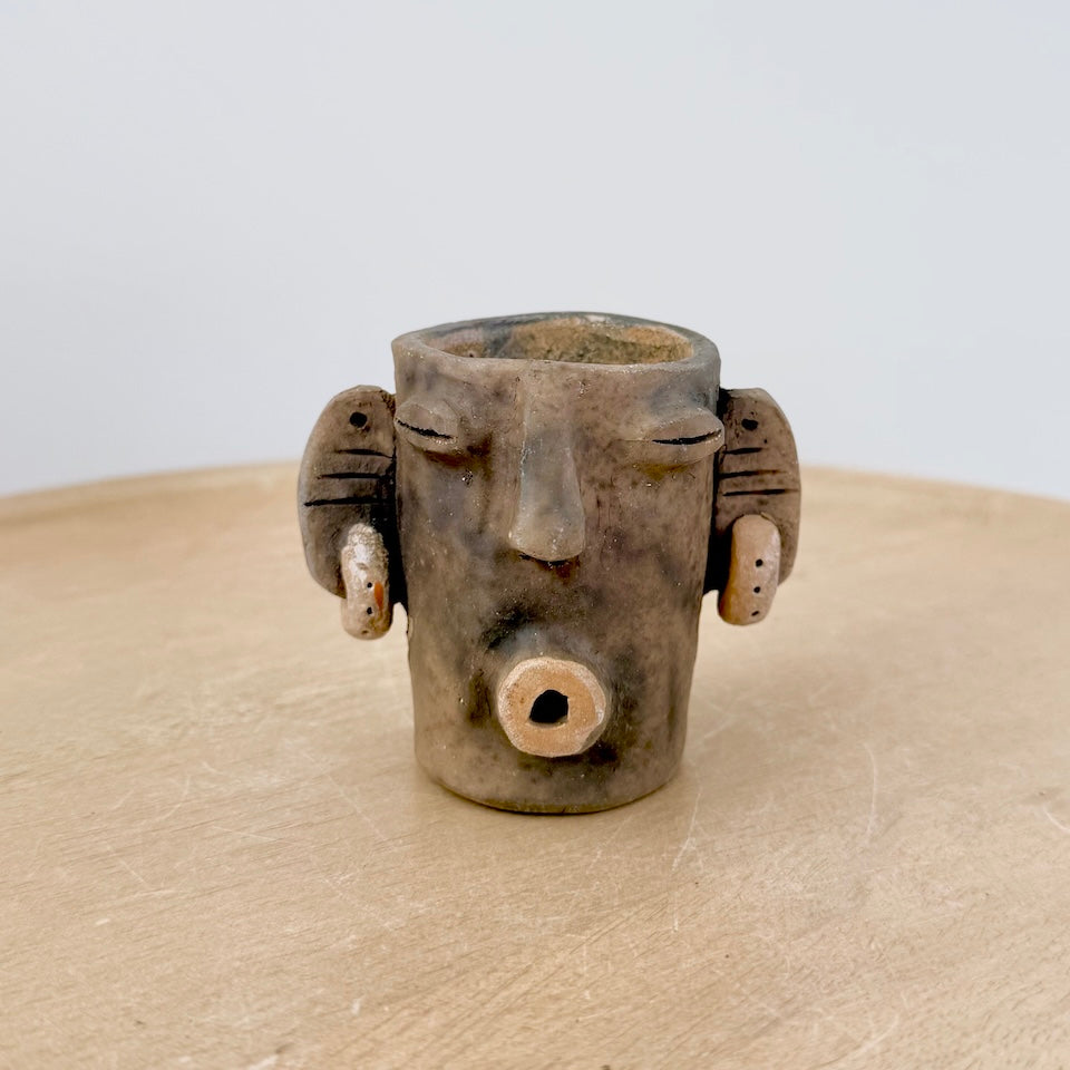 Small Zapotec Mezcaleros