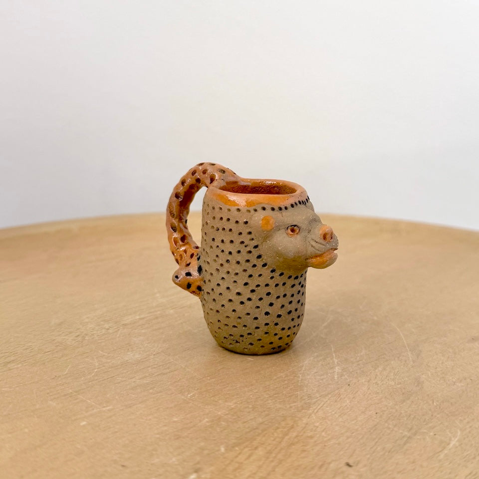 Small Jaguar Mezcalero