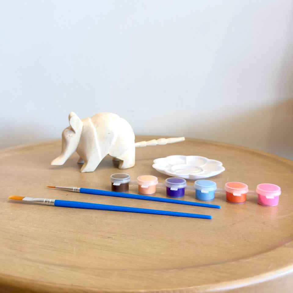 Medium Paint your Own Alebrije Kit