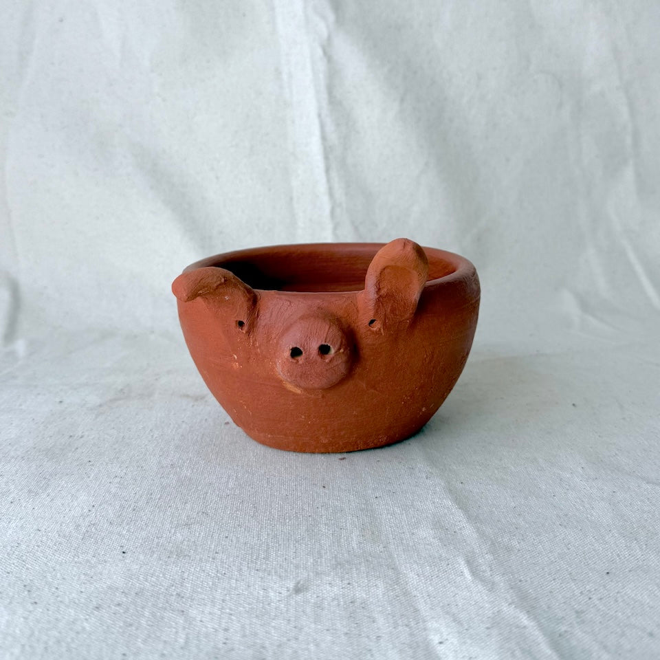 Red Puerquitos Salsero Bowls