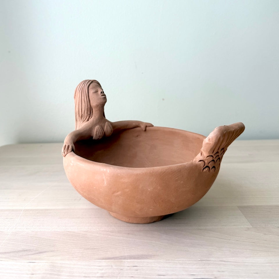 Mermaid Medium Bowl