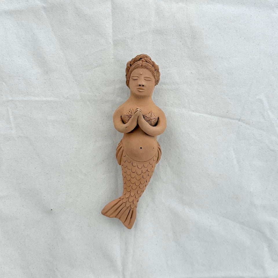 Pregnant Mermaids Wall Decor