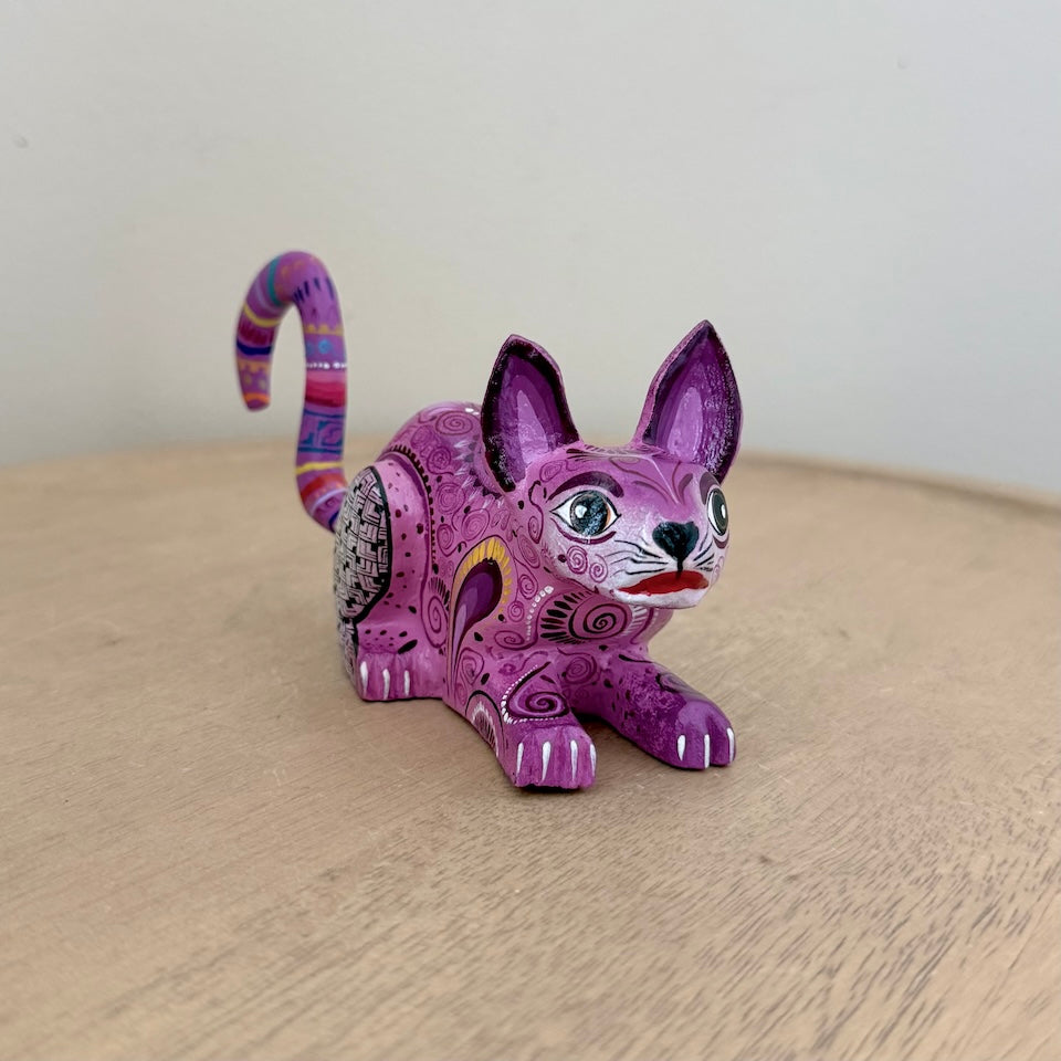 Cat Alebrijes