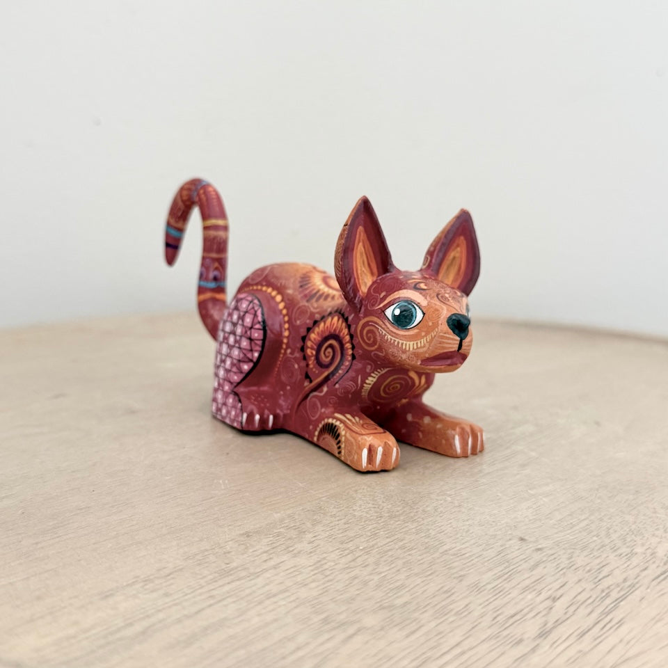 Cat Alebrijes