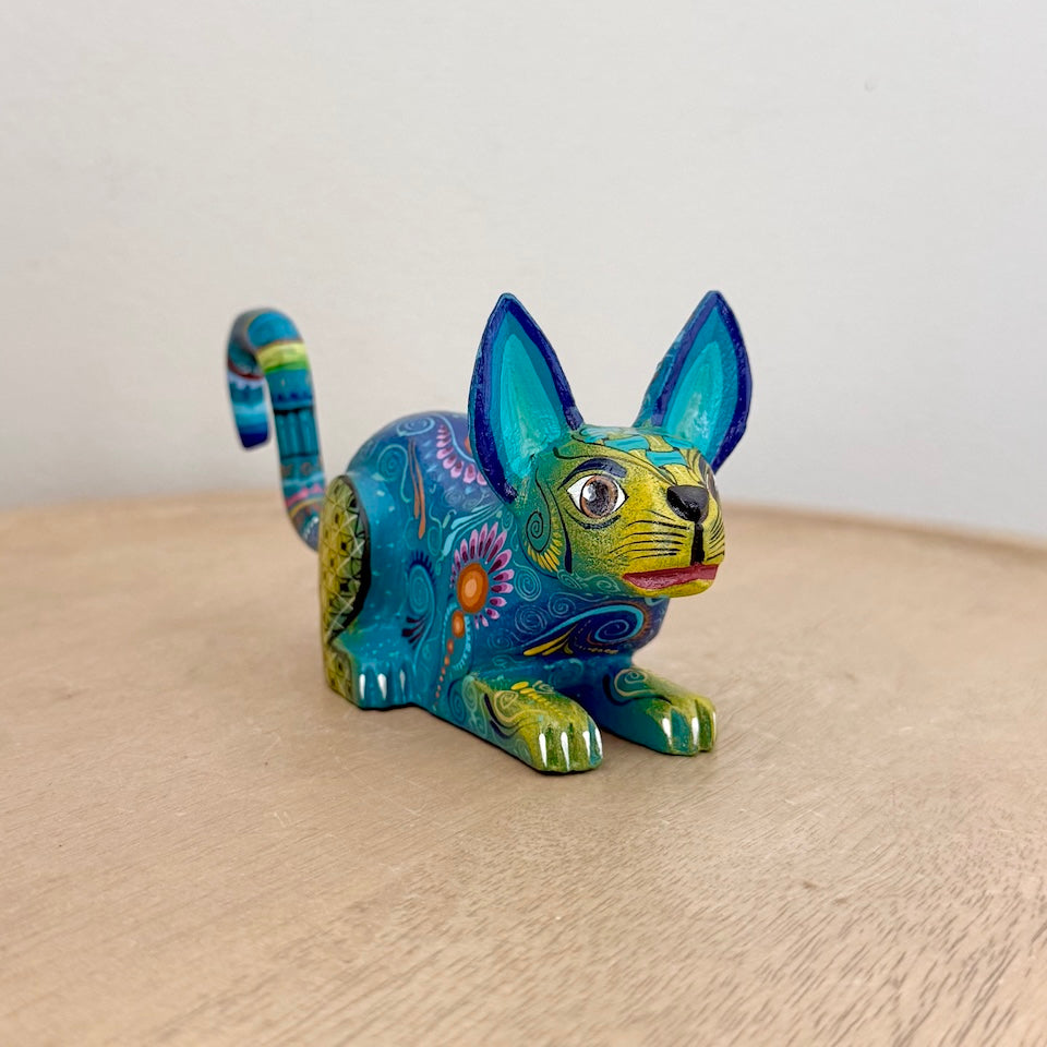 Cat Alebrijes