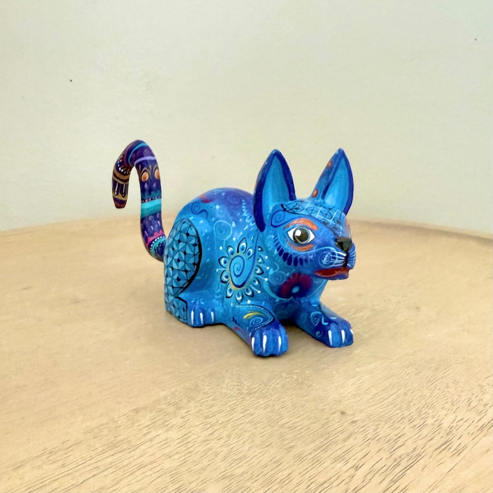 Cat Alebrijes