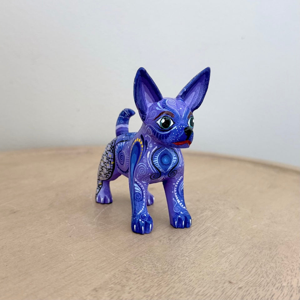 Chihuahua Dog Alebrijes