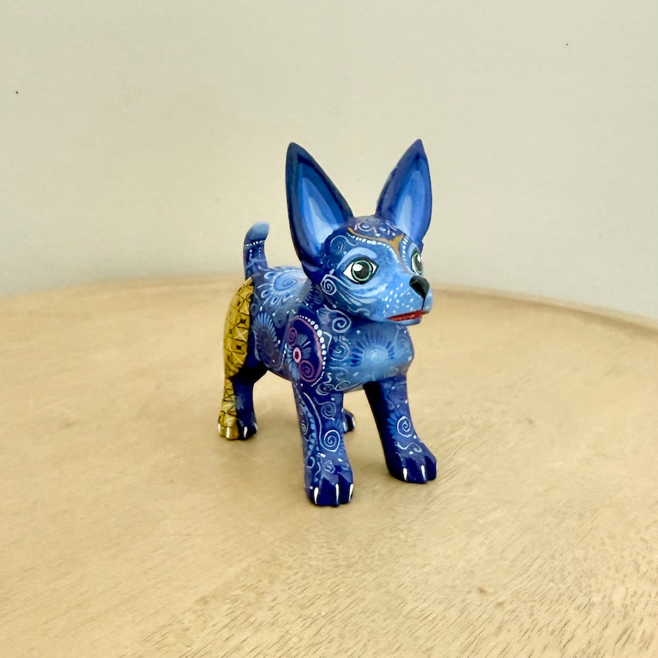 Chihuahua Dog Alebrijes
