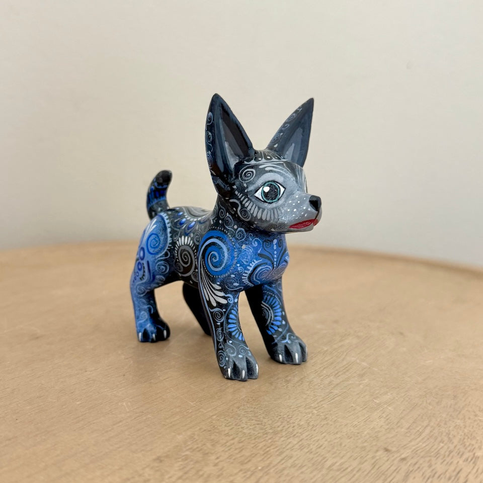 Chihuahua Dog Alebrijes