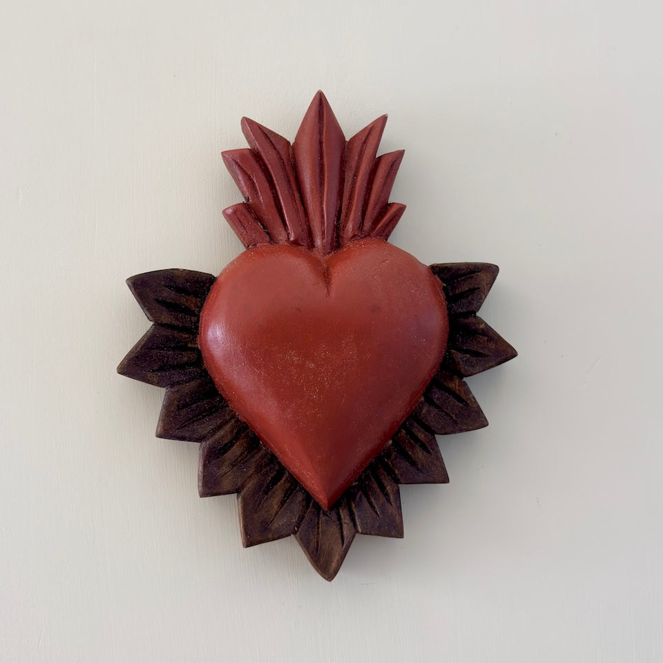Large Pico Corazon