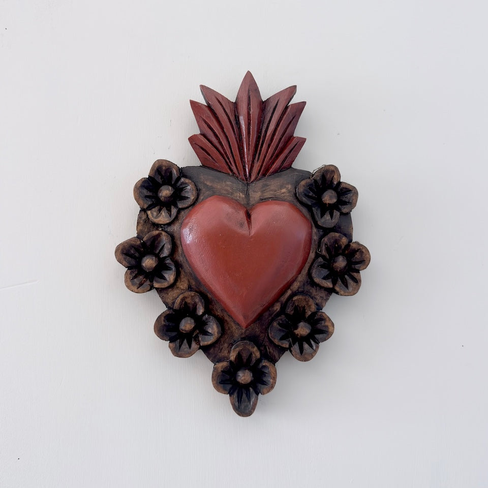 Corazon Floriado