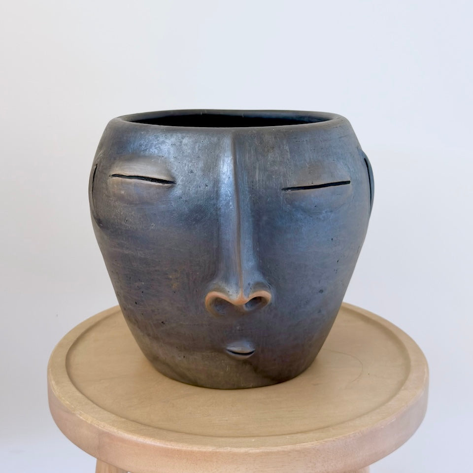 face plant pot large Large Martinez Face Planter