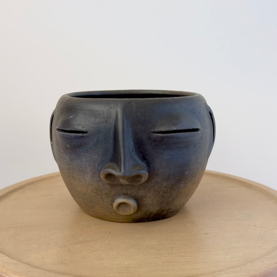 Medium Ahumado Martinez Face Planter
