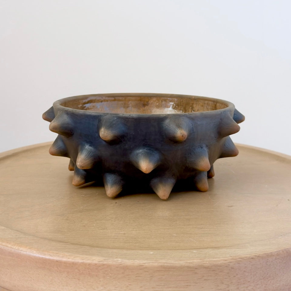 Large Ahumado Pechote Bowl