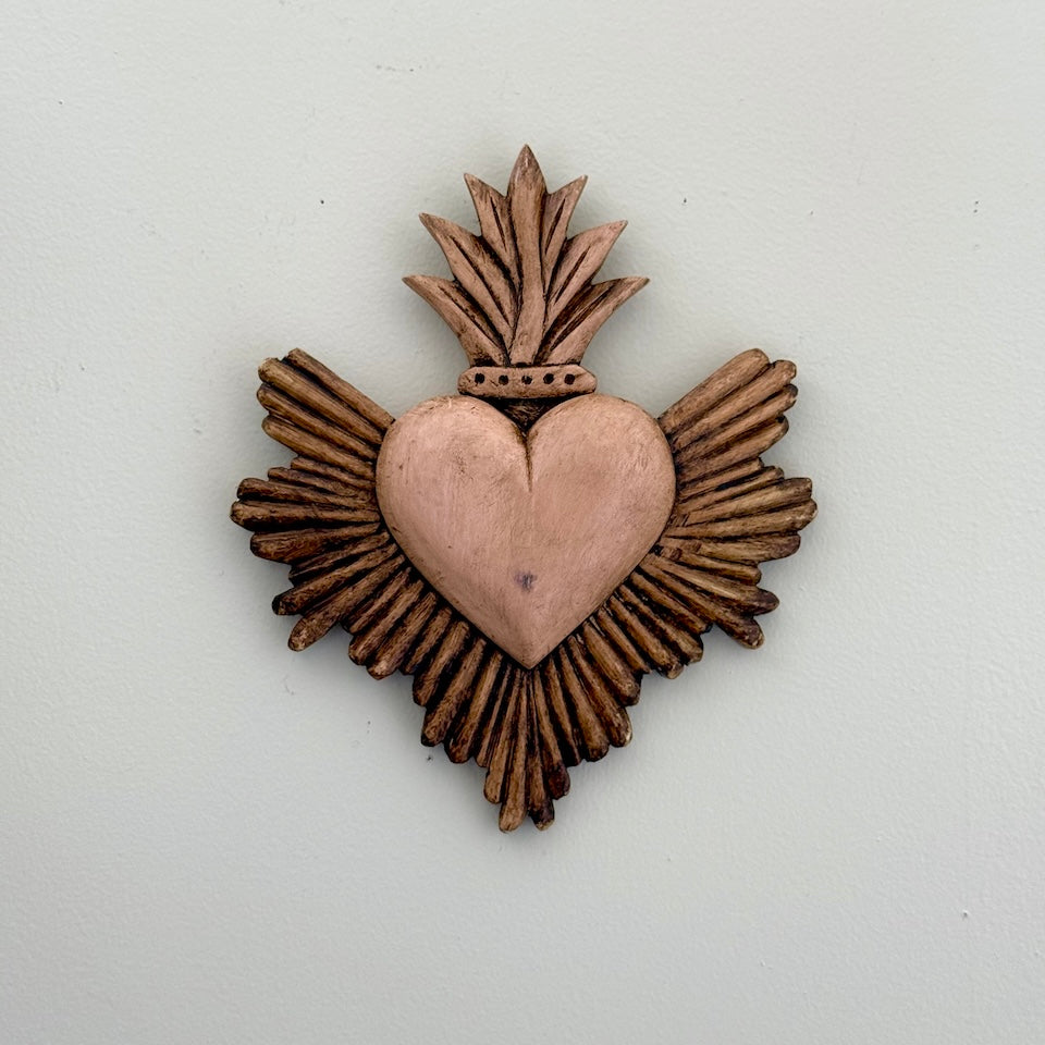 Corazón Resplandor