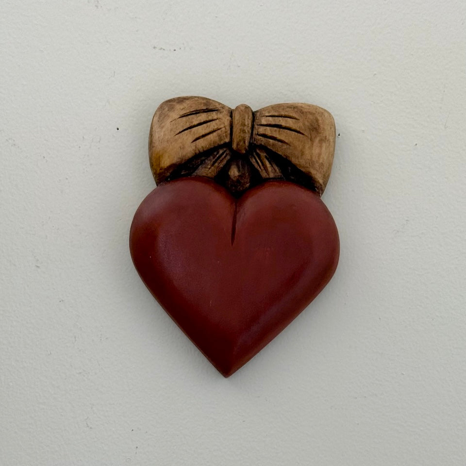 Coquette Ribbon Hearts