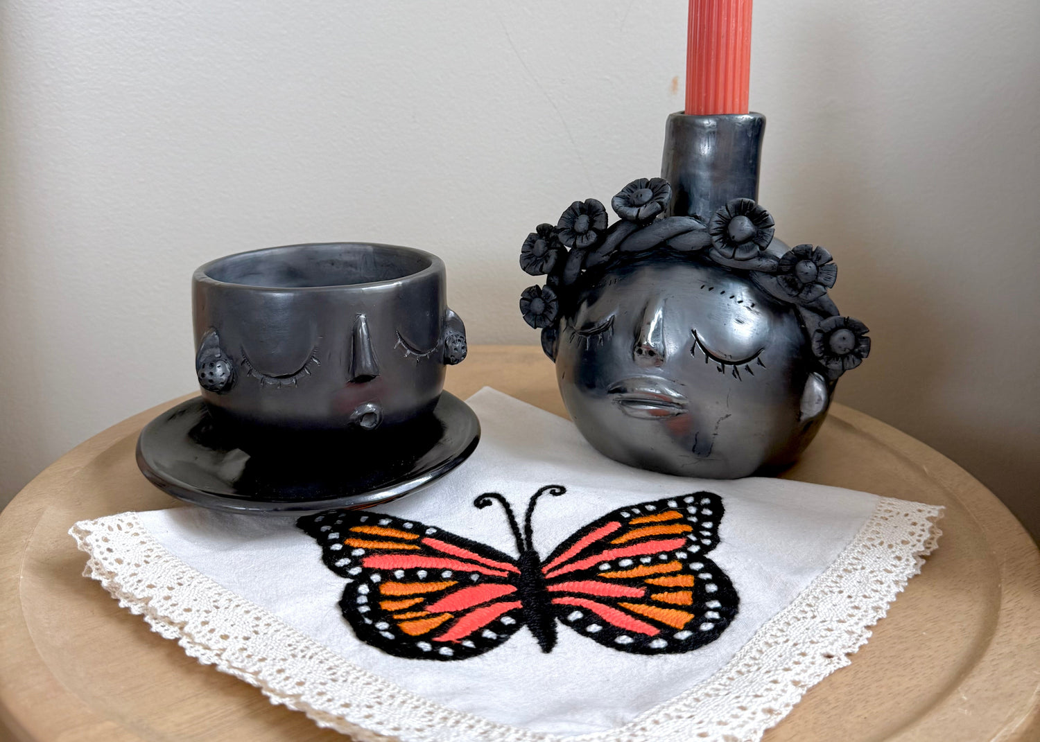 Barro Negro Collection