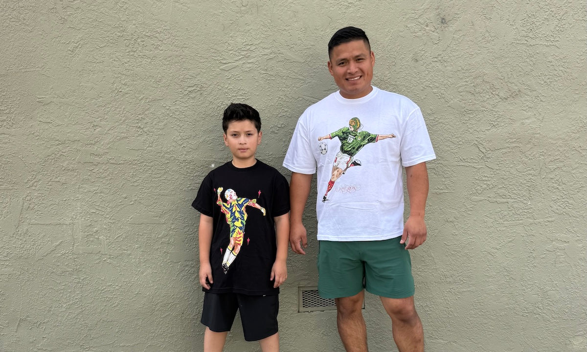 Lucha Libre Collection