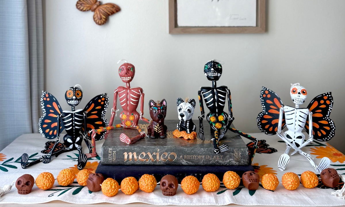 Dia De Los Muertos