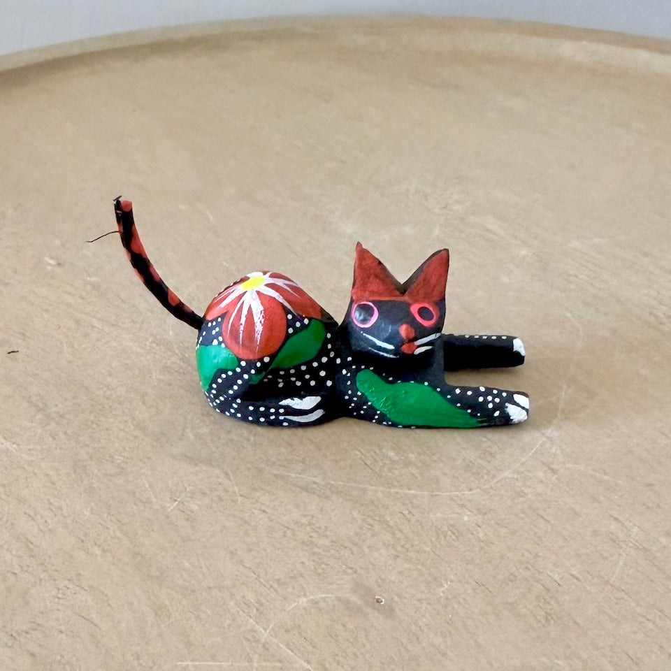 Mini Cat Alebrije