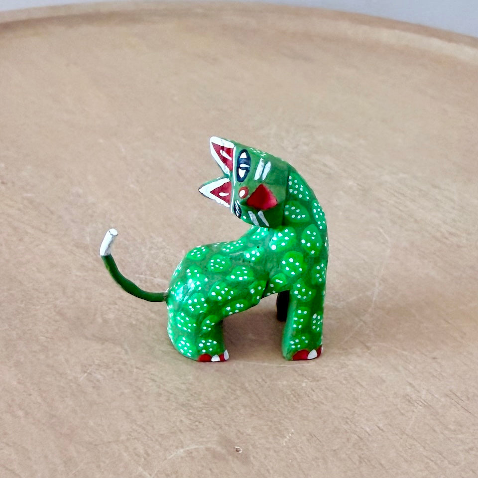Mini Cat Alebrije