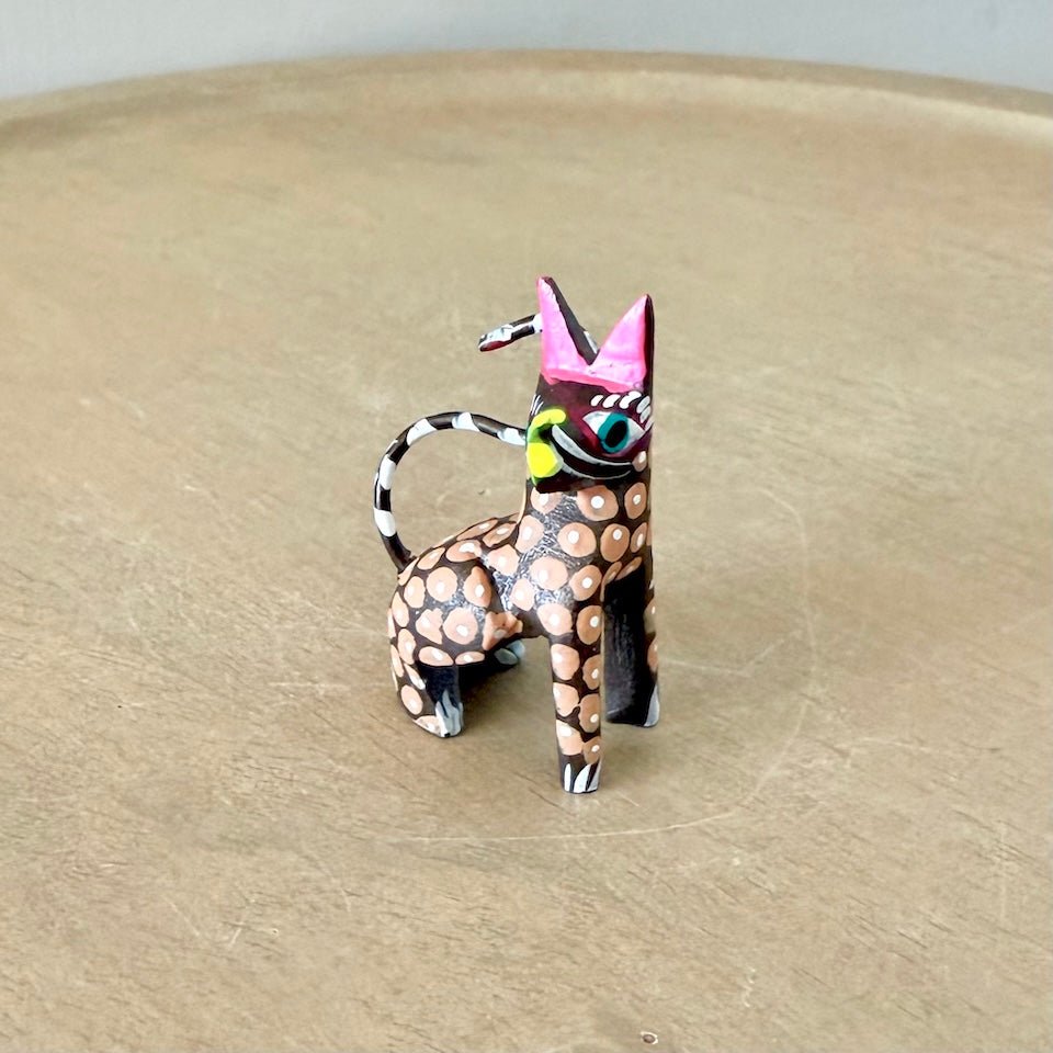 Mini Cat Alebrije