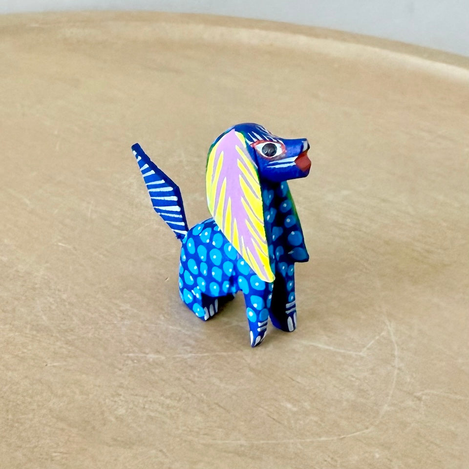 Mini Dog Alebrije