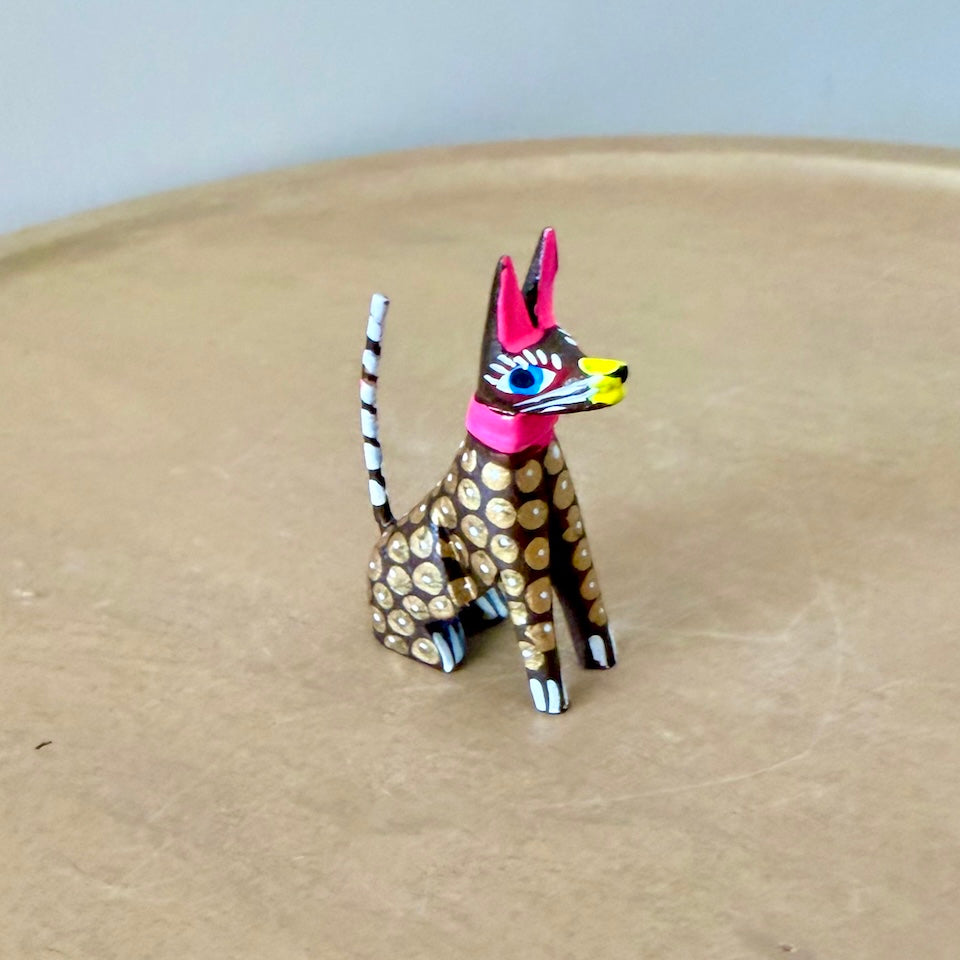 Mini Dog Alebrije