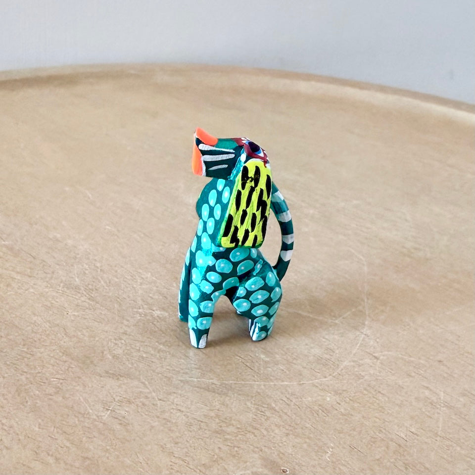 Mini Dog Alebrije