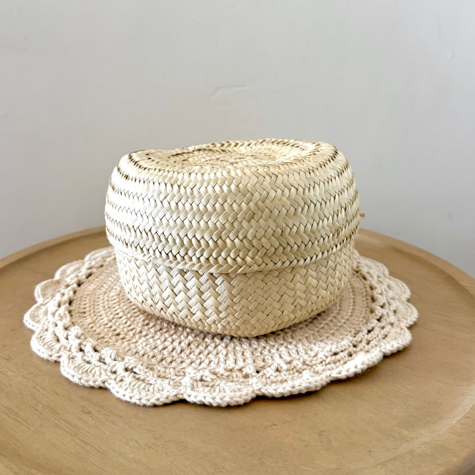 Small Baskets Tortillero