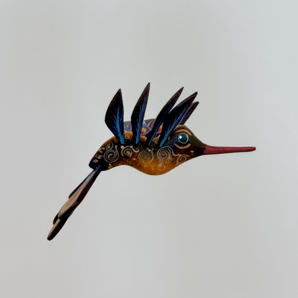 Alebrije Hummingbirds