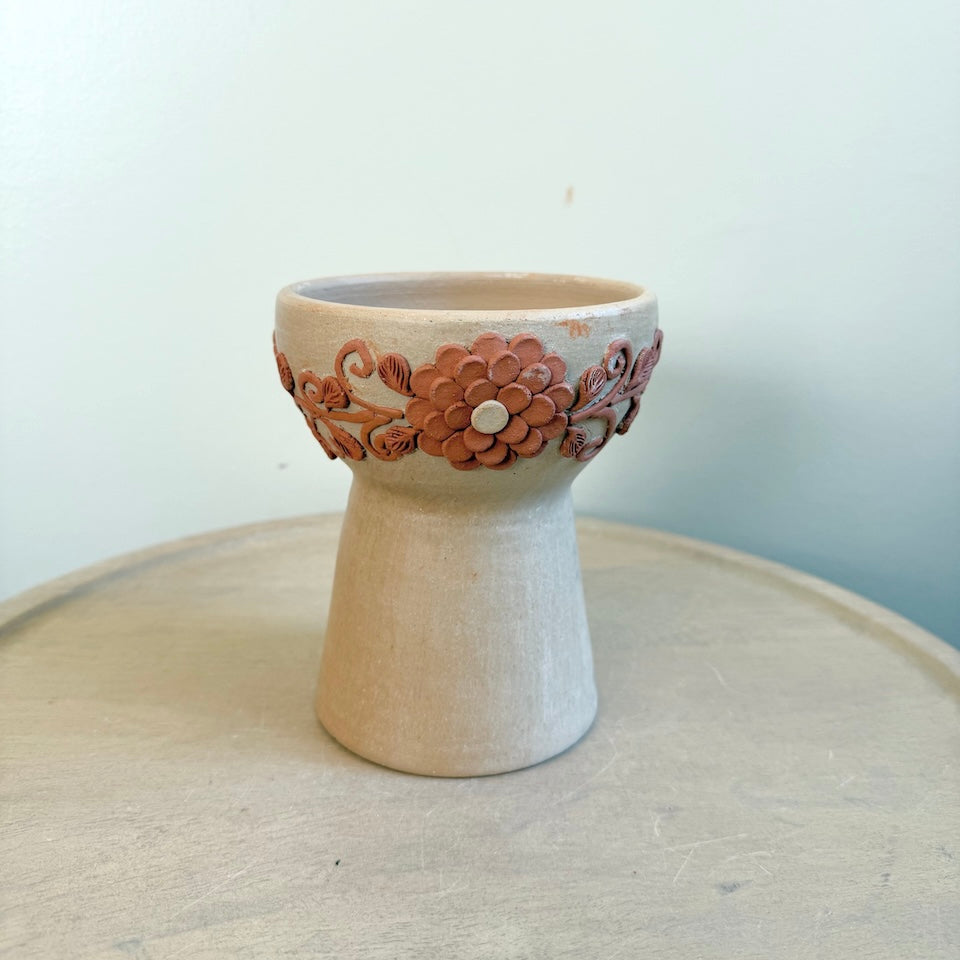 Natural Floral Copaleros