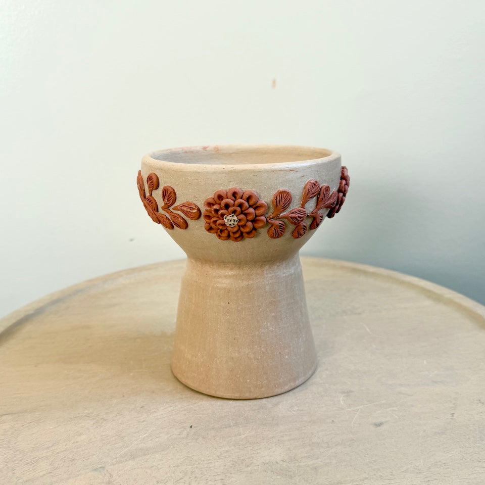 Natural Floral Copaleros