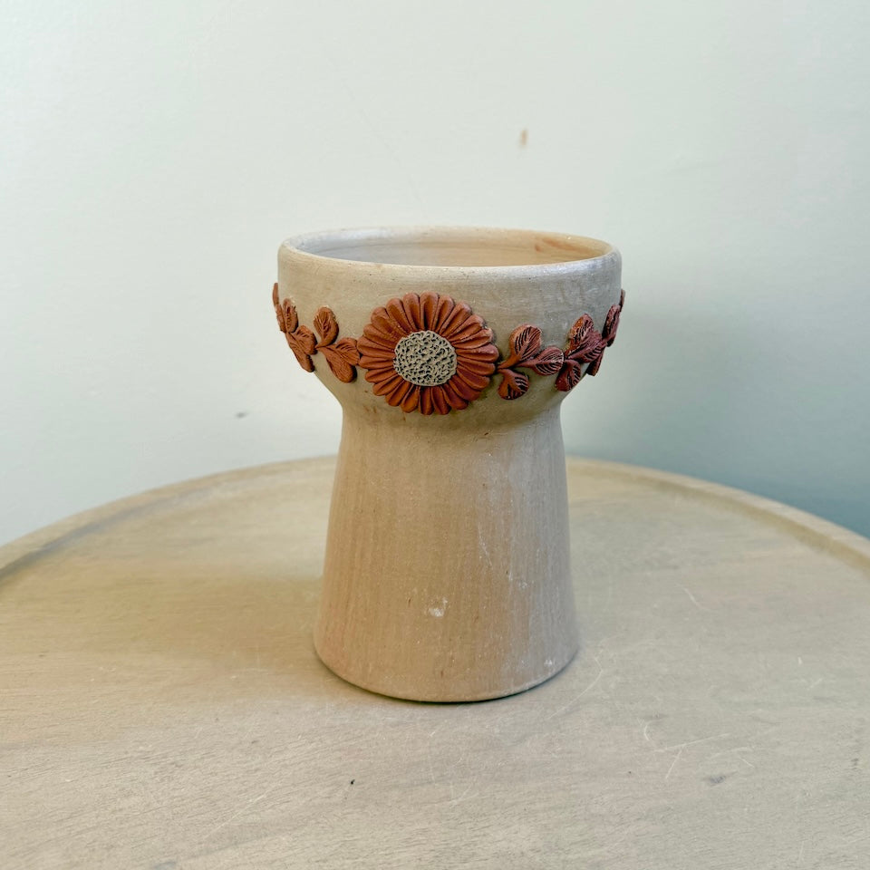 Natural Floral Copaleros