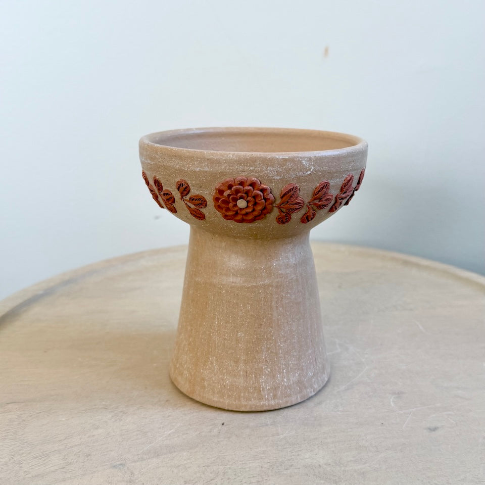 Natural Floral Copaleros