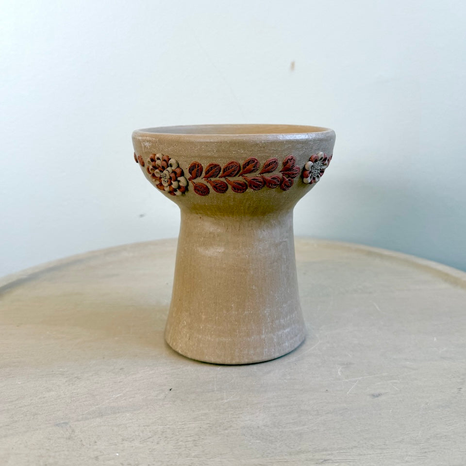 Natural Floral Copaleros