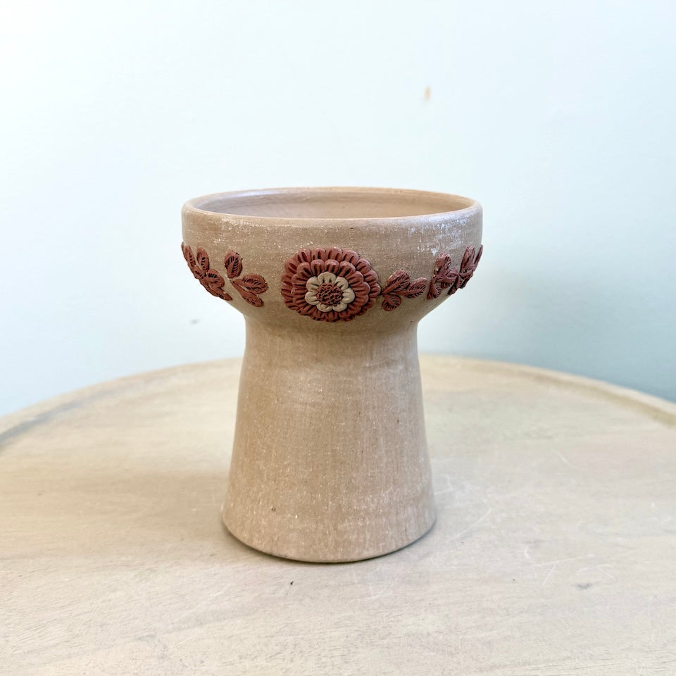 Natural Floral Copaleros