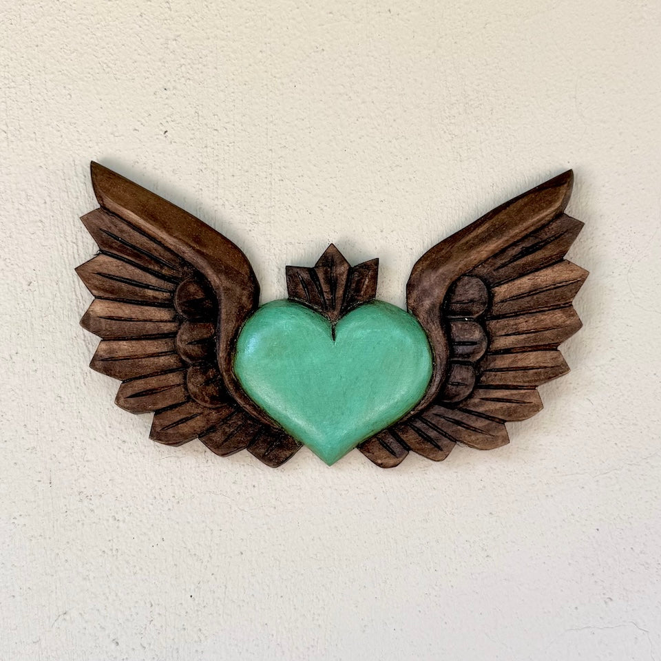 Heart with Wings