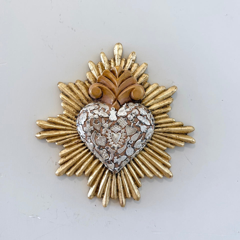 Corazon Resplandor Milagros