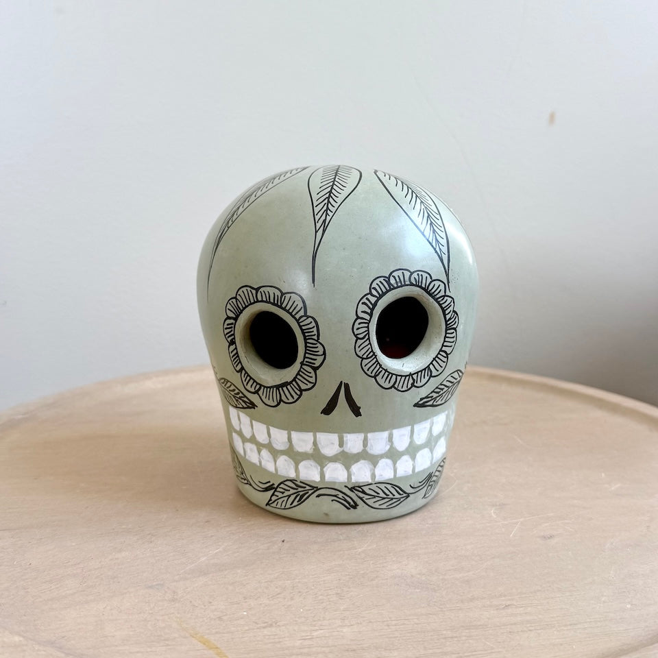 Huancinto Clay Calaveritas