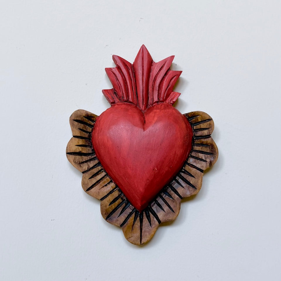 Medium Nube Corazon