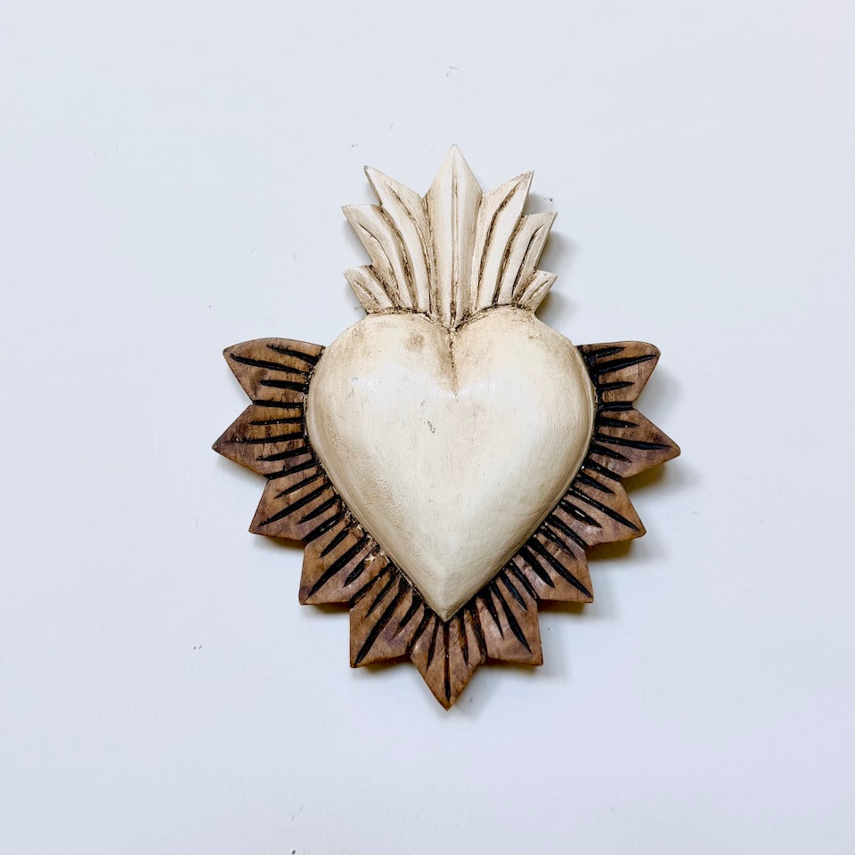 Medium Rayos Corazon