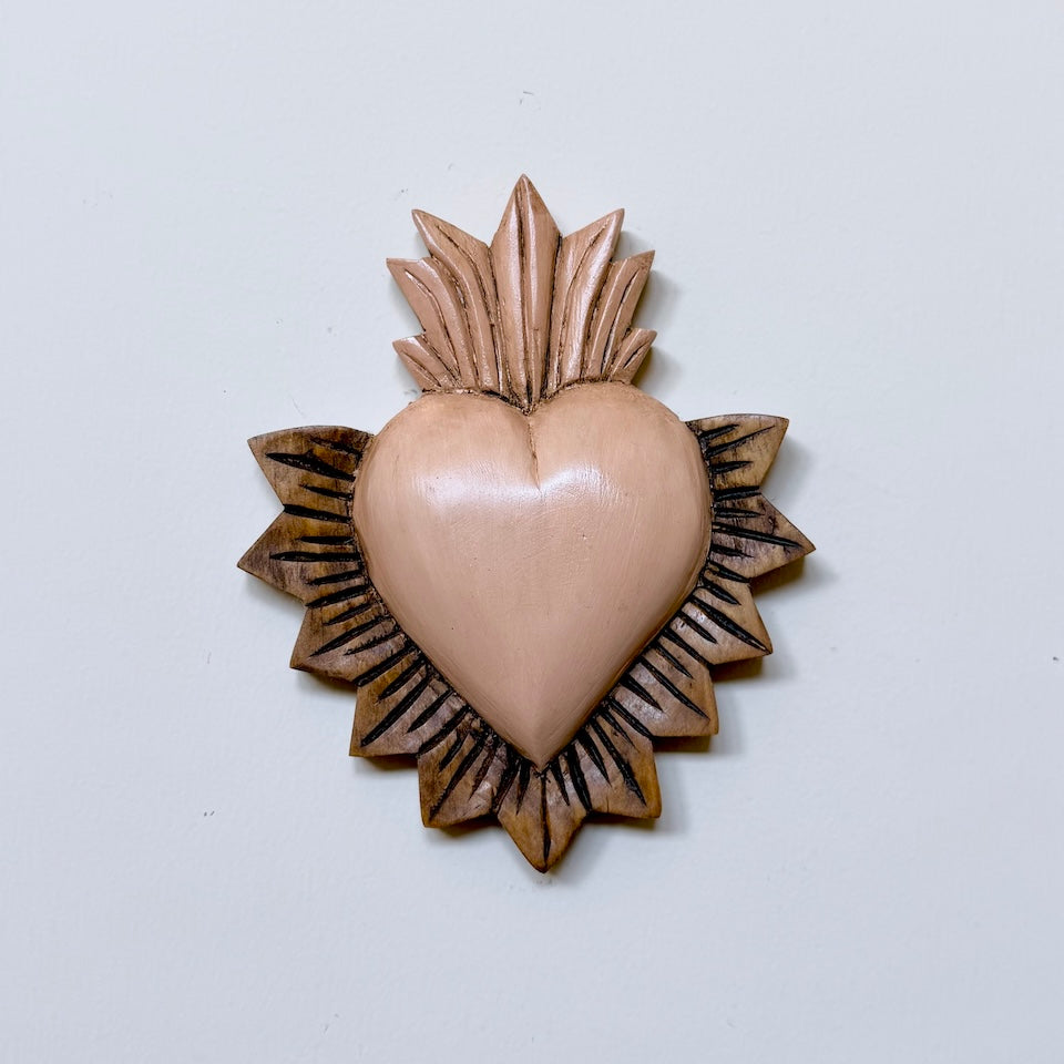 Medium Rayos Corazon