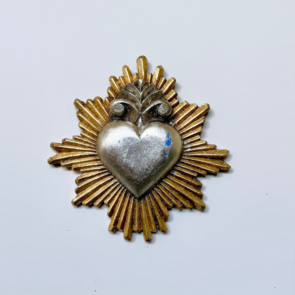 Medium Corazon Resplandor