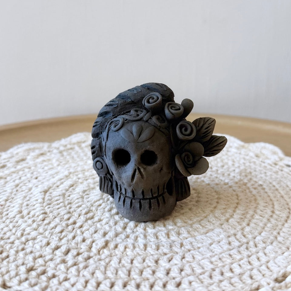 Small Ahumado Calaveritas Catrinas