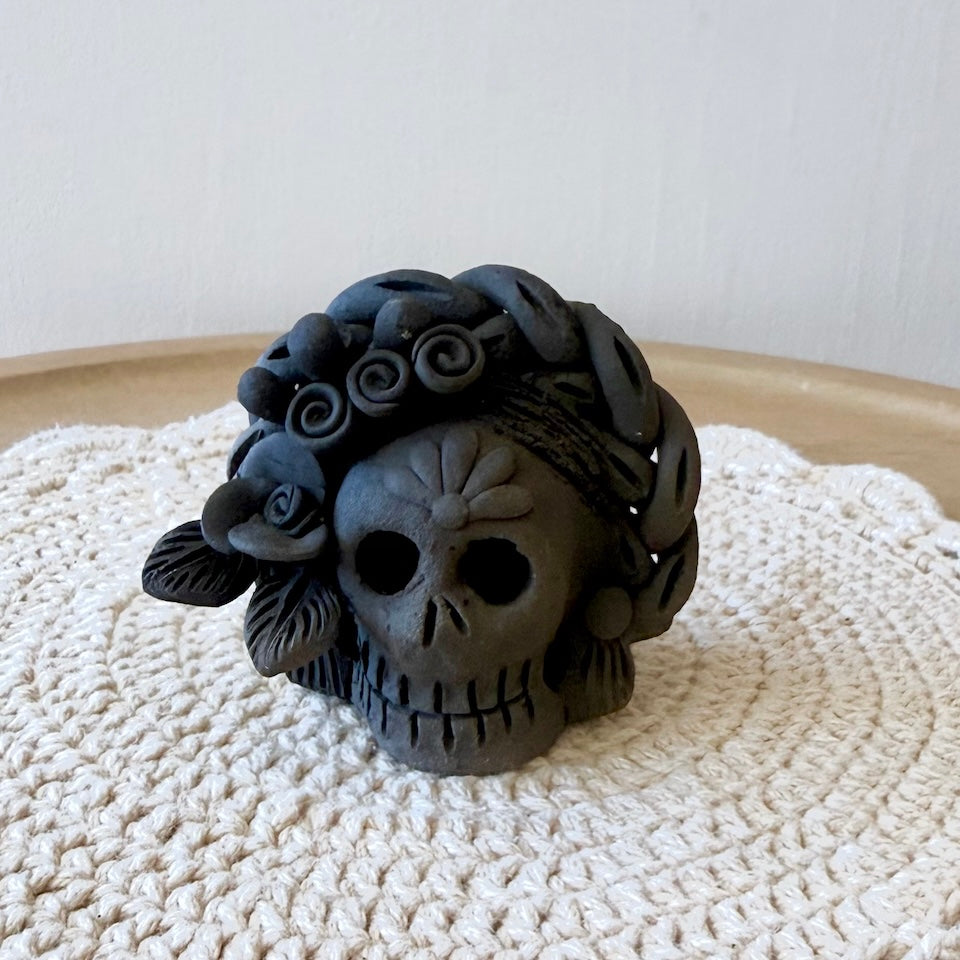Small Ahumado Calaveritas Catrinas