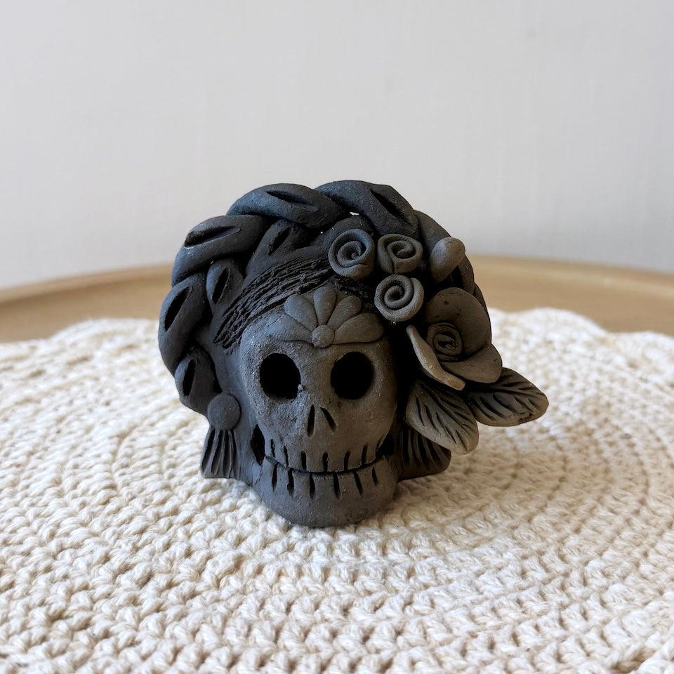 Small Ahumado Calaveritas Catrinas