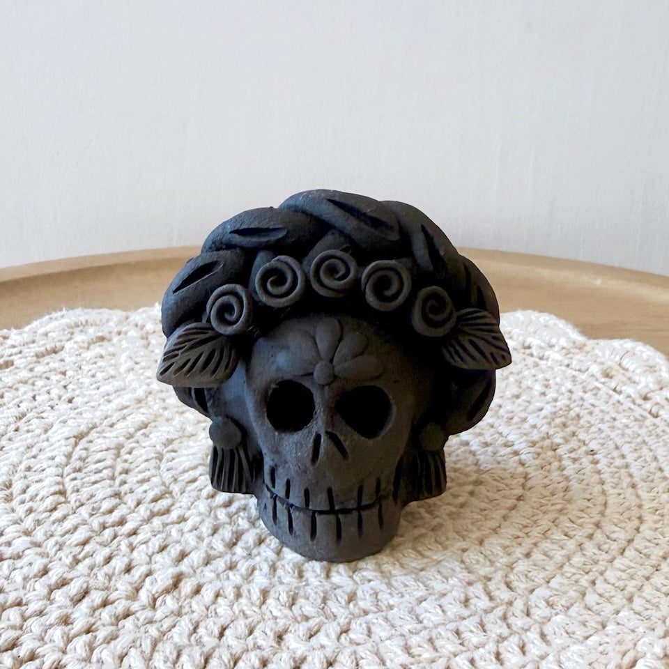 Small Ahumado Calaveritas Catrinas