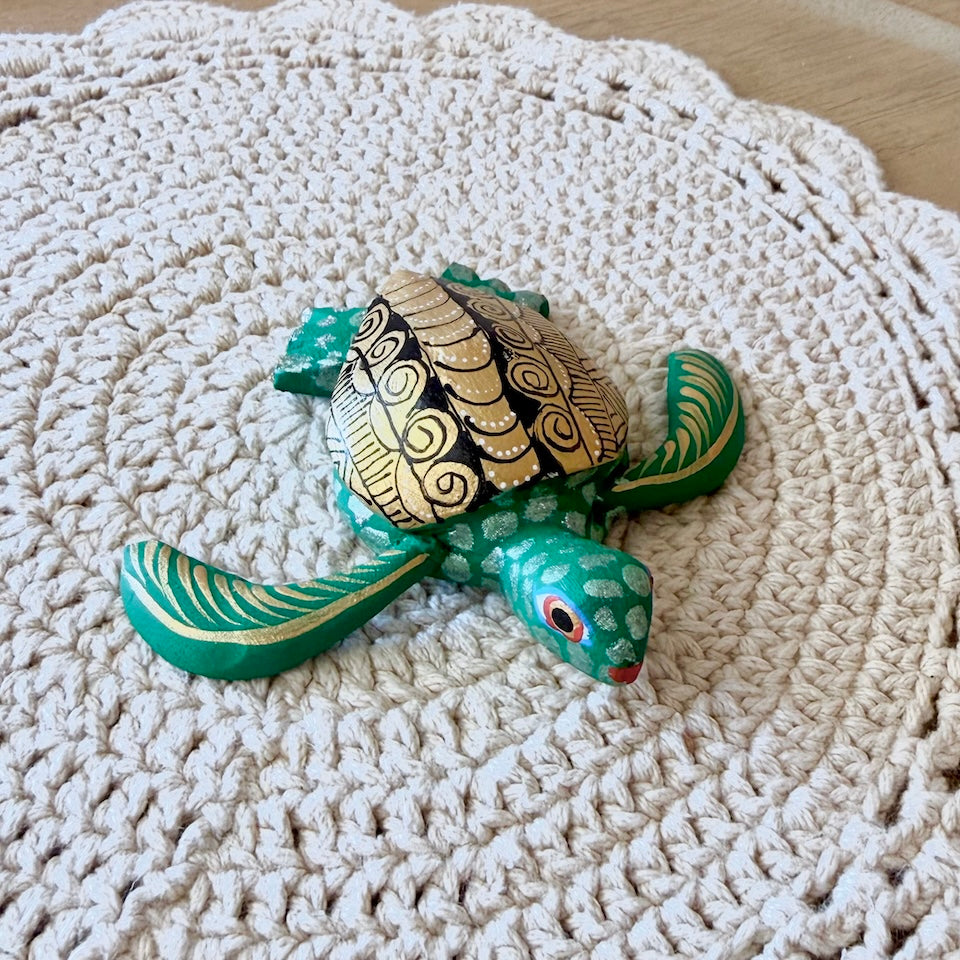 Turtle Alebrijes