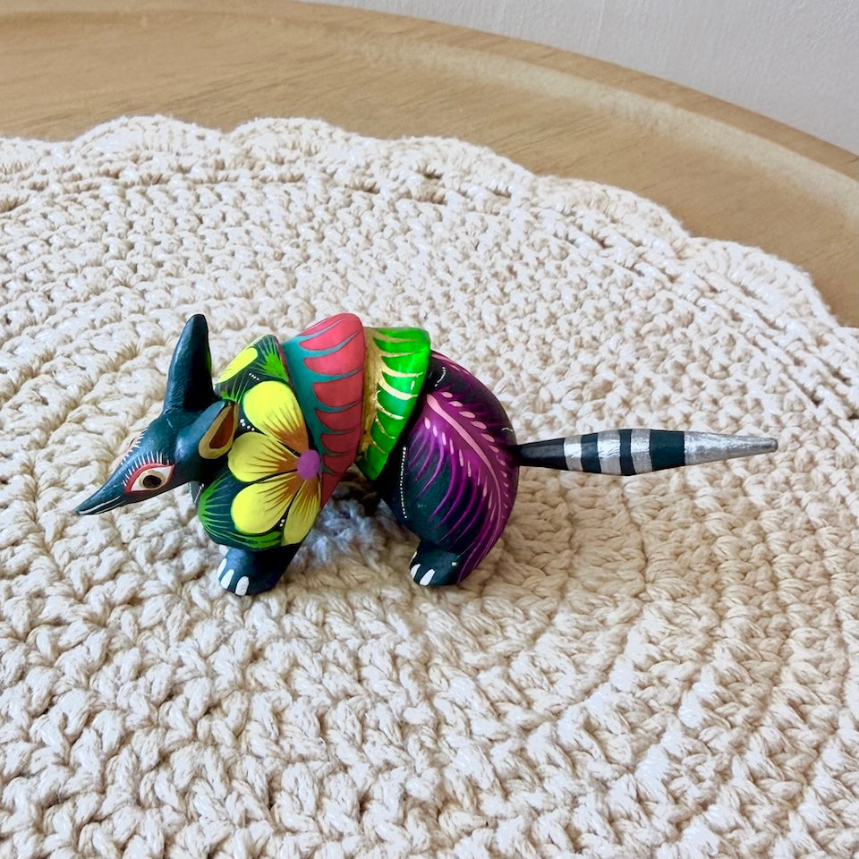 Armadillo Alebrije